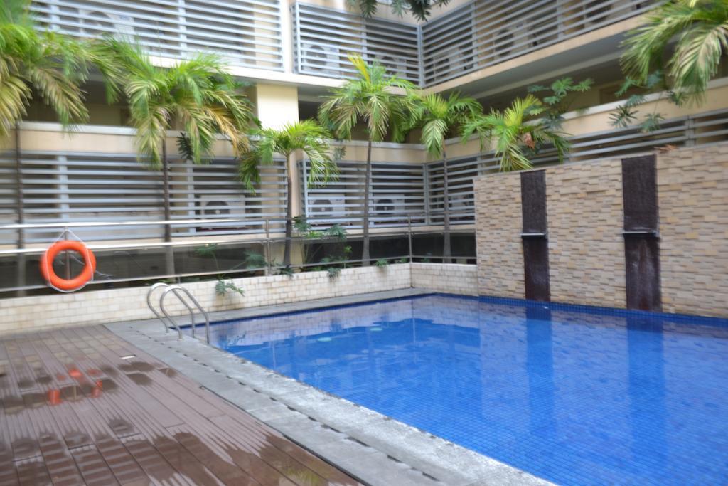 Daichi Place Newport Boulevard Manila Zewnętrze zdjęcie