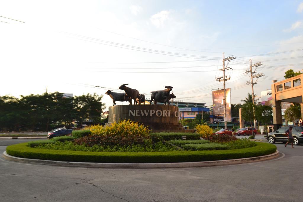 Daichi Place Newport Boulevard Manila Zewnętrze zdjęcie