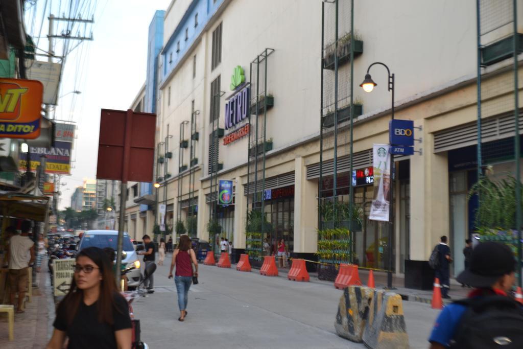 Daichi Place Newport Boulevard Manila Zewnętrze zdjęcie