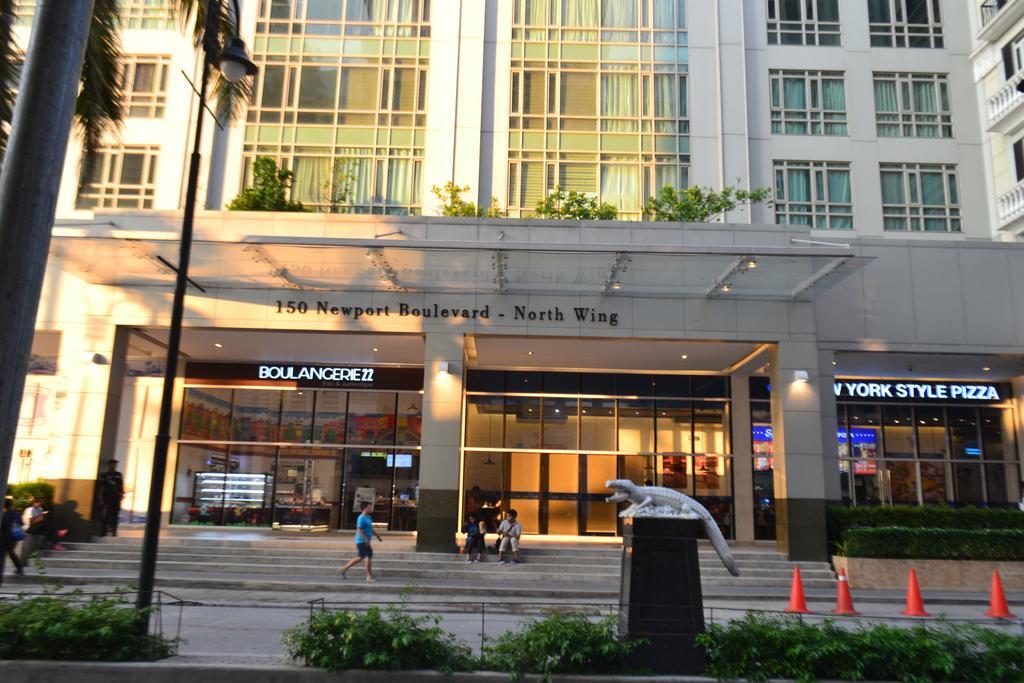Daichi Place Newport Boulevard Manila Zewnętrze zdjęcie