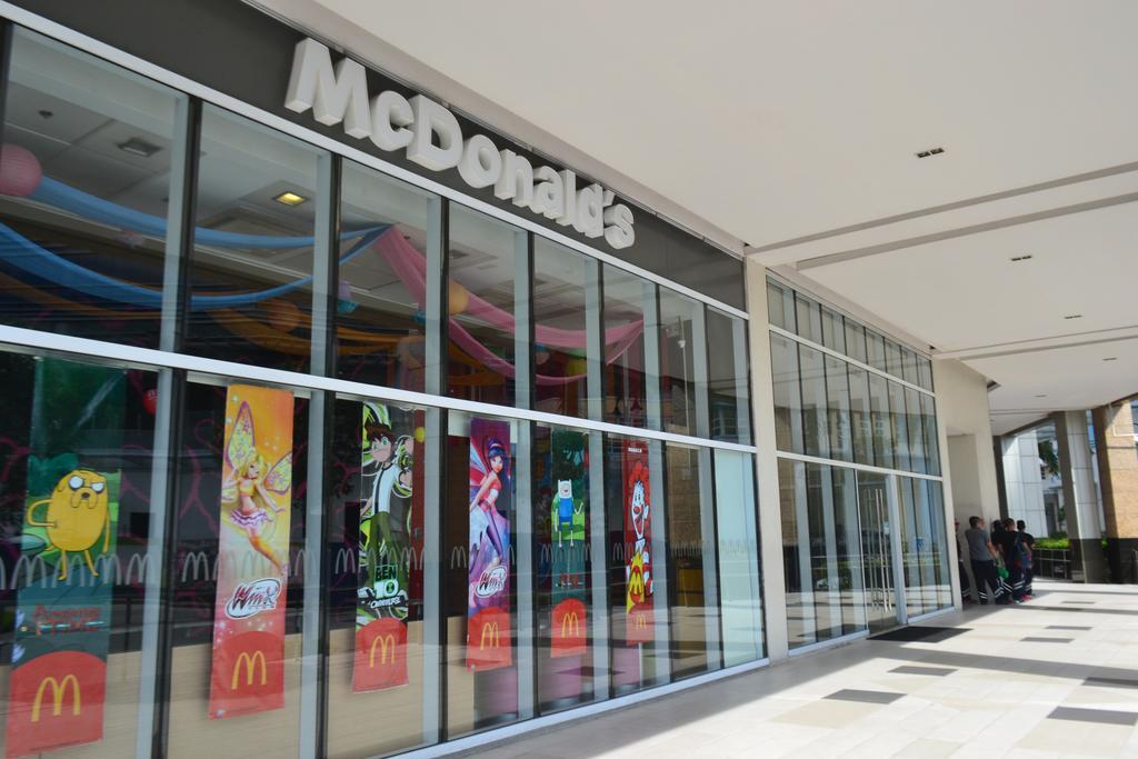 Daichi Place Newport Boulevard Manila Zewnętrze zdjęcie