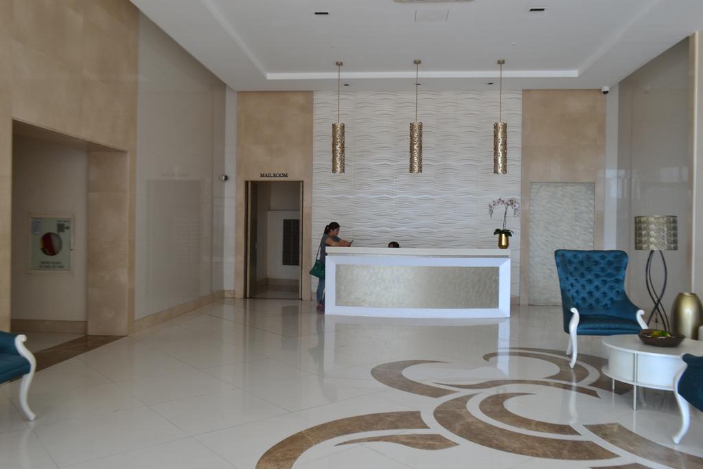 Daichi Place Newport Boulevard Manila Zewnętrze zdjęcie