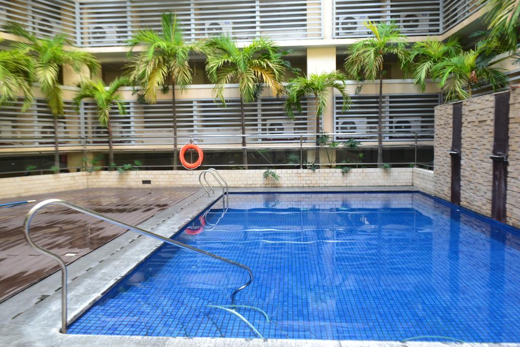 Daichi Place Newport Boulevard Manila Zewnętrze zdjęcie